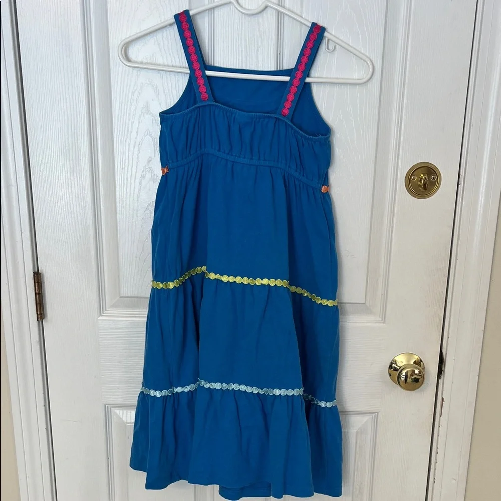 Gymboree vibrant blue